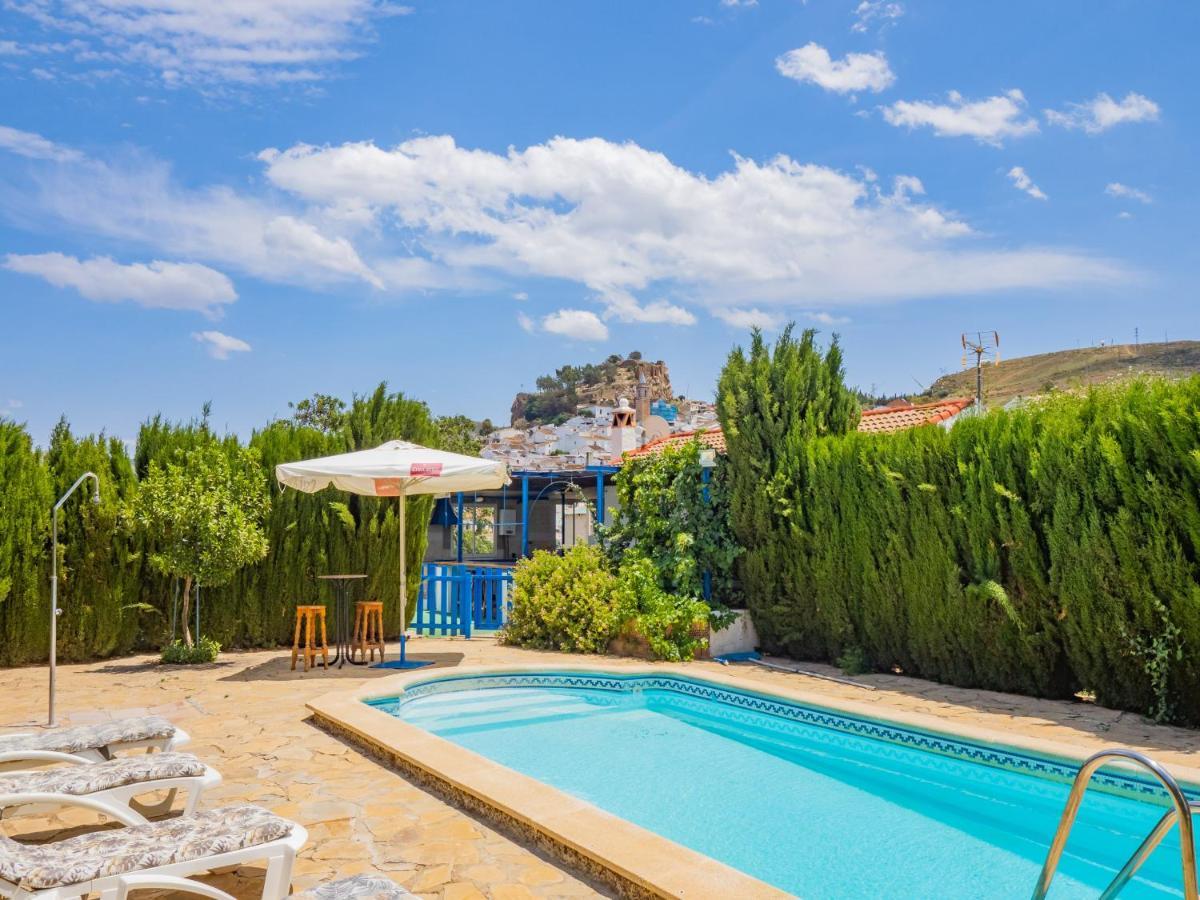 Vila Cubo'S La Casa Del Abuelo Ardales Exteriér fotografie