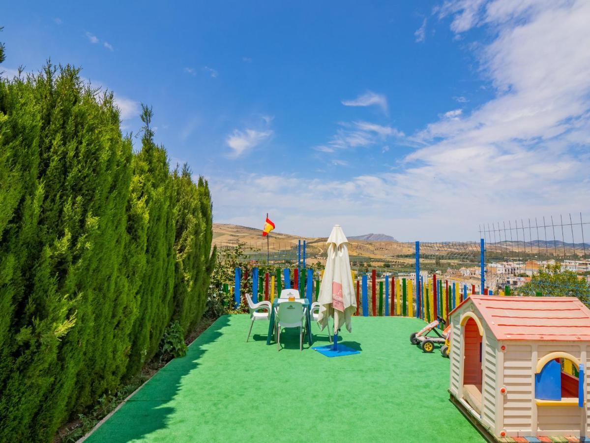 Vila Cubo'S La Casa Del Abuelo Ardales Exteriér fotografie