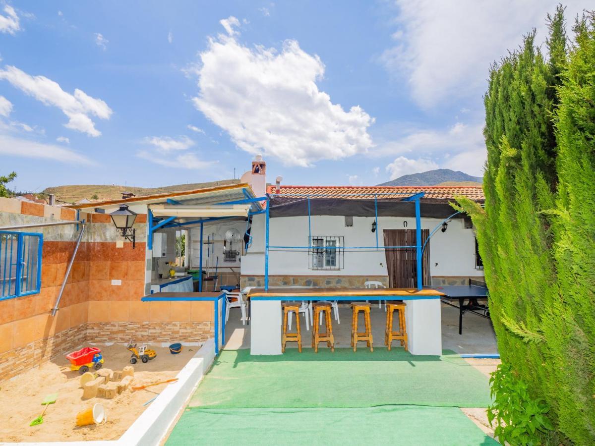 Vila Cubo'S La Casa Del Abuelo Ardales Exteriér fotografie