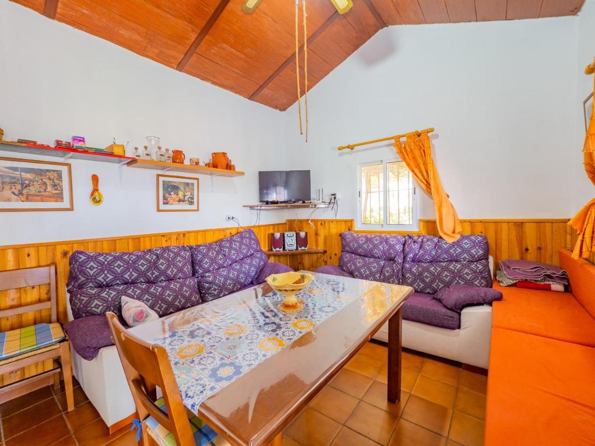 Vila Cubo'S La Casa Del Abuelo Ardales Exteriér fotografie