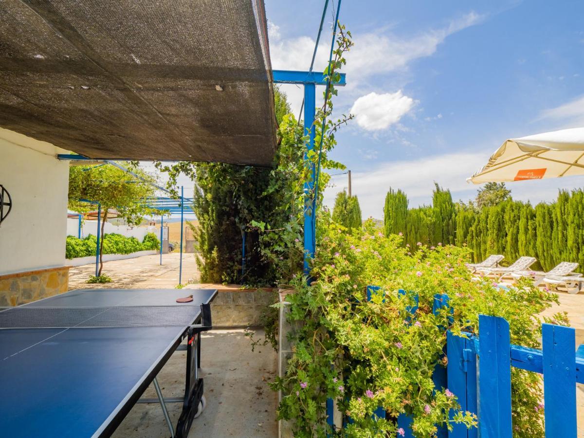 Vila Cubo'S La Casa Del Abuelo Ardales Exteriér fotografie