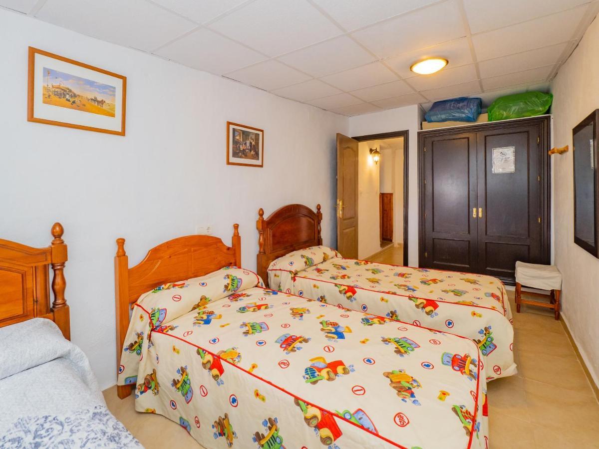 Vila Cubo'S La Casa Del Abuelo Ardales Exteriér fotografie