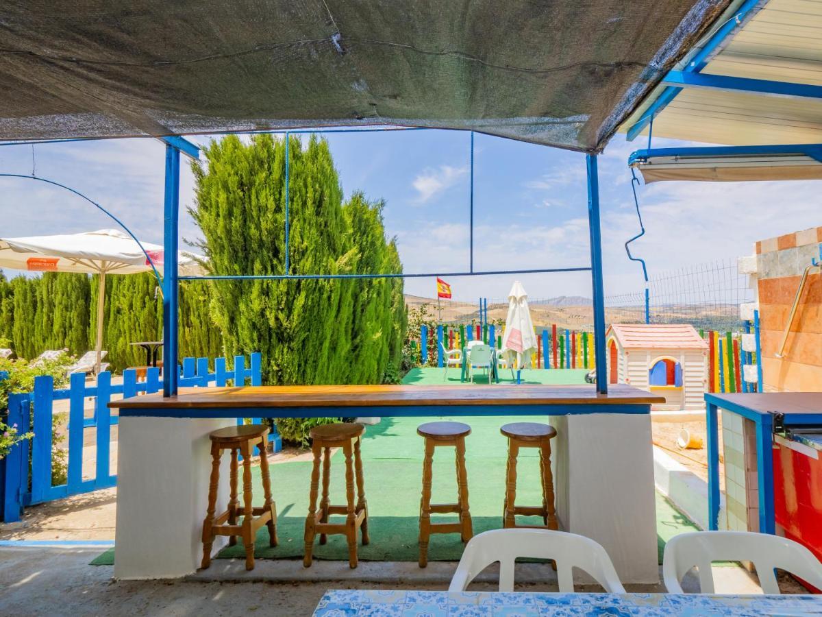 Vila Cubo'S La Casa Del Abuelo Ardales Exteriér fotografie