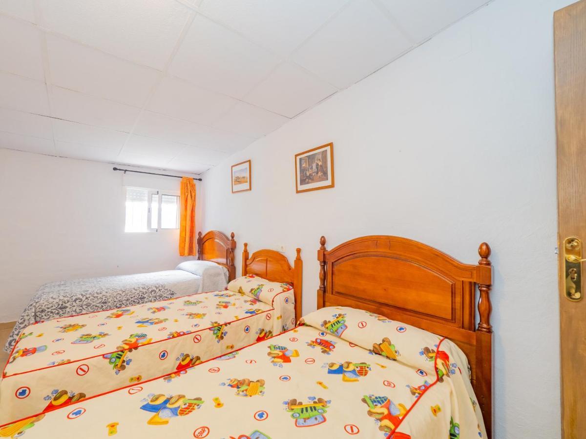 Vila Cubo'S La Casa Del Abuelo Ardales Exteriér fotografie