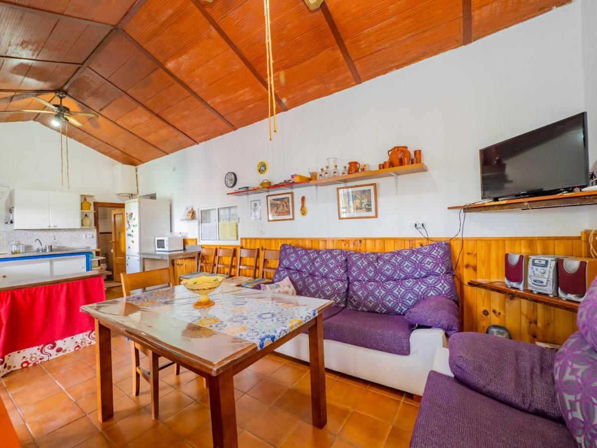 Vila Cubo'S La Casa Del Abuelo Ardales Exteriér fotografie