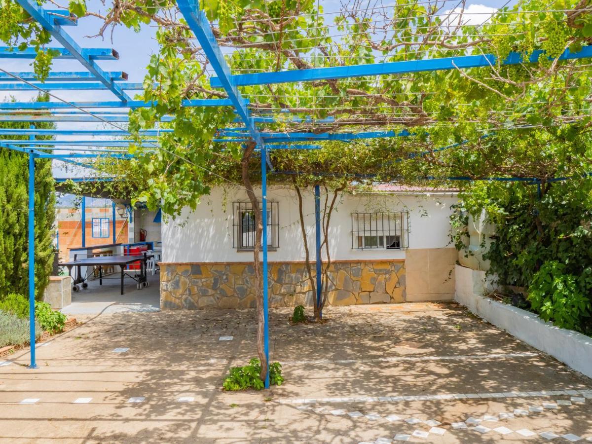 Vila Cubo'S La Casa Del Abuelo Ardales Exteriér fotografie