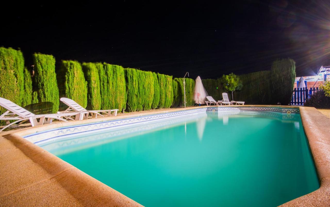 Vila Cubo'S La Casa Del Abuelo Ardales Exteriér fotografie