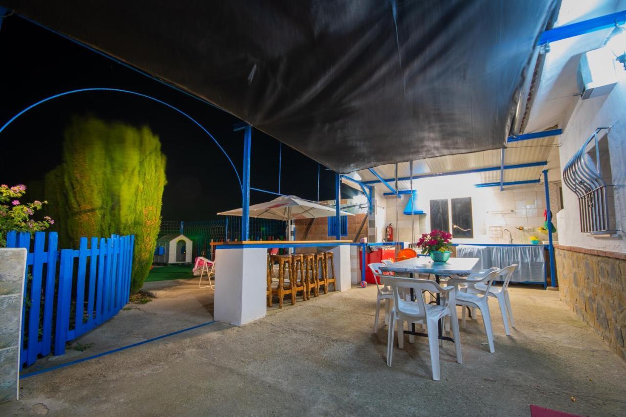 Vila Cubo'S La Casa Del Abuelo Ardales Exteriér fotografie